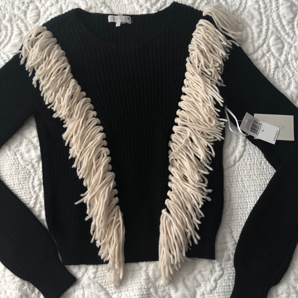 1. STATE sweater